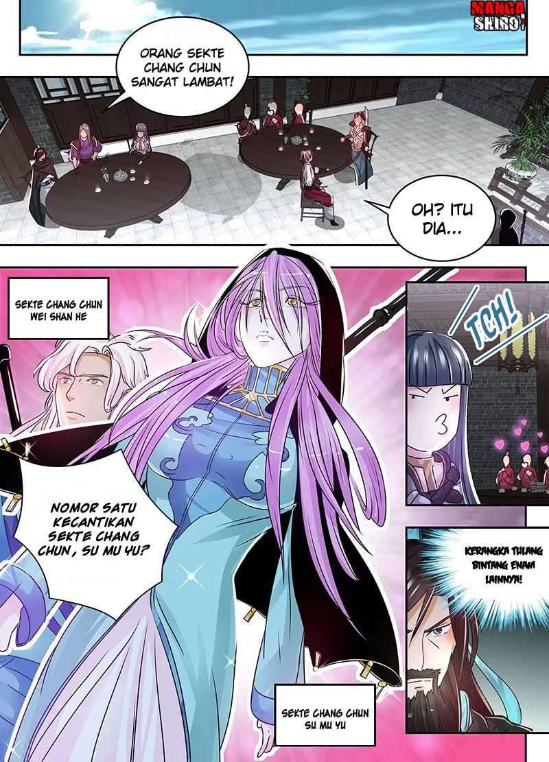 Yong Heng Zhi Zun Chapter 58 Bahasa Indonesia