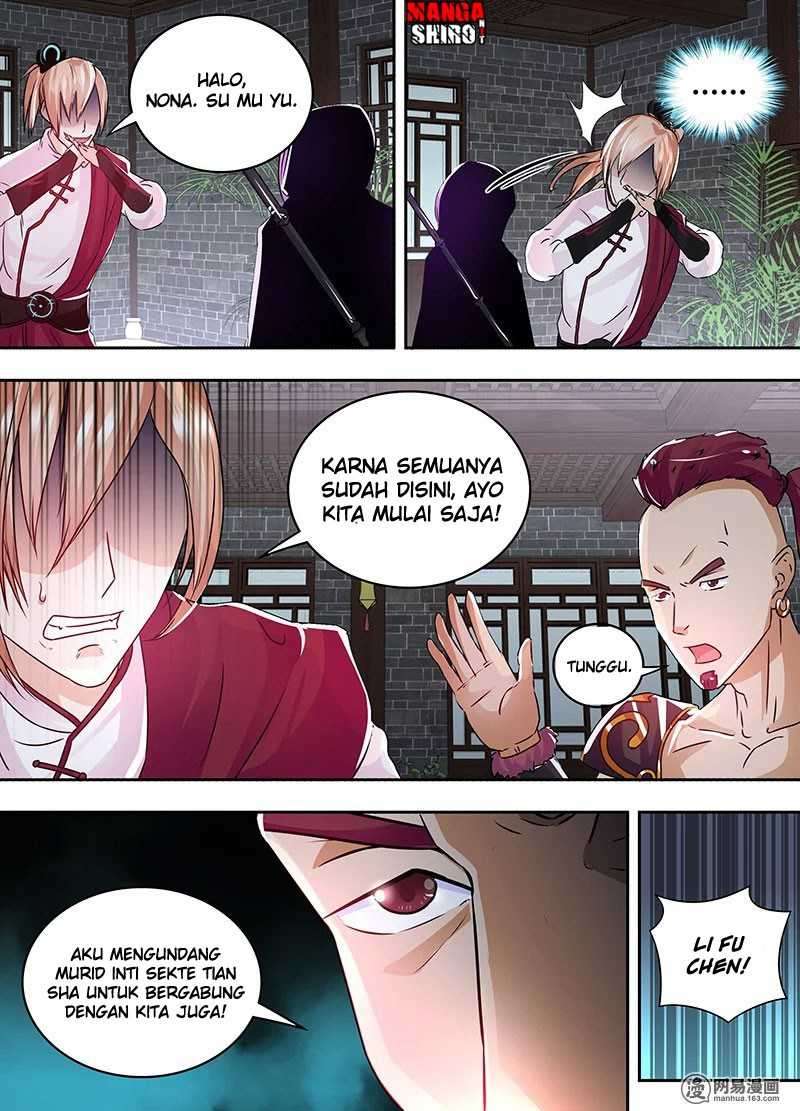 Yong Heng Zhi Zun Chapter 58 Bahasa Indonesia
