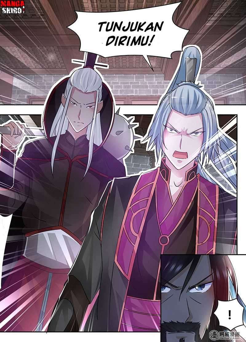 Yong Heng Zhi Zun Chapter 58 Bahasa Indonesia