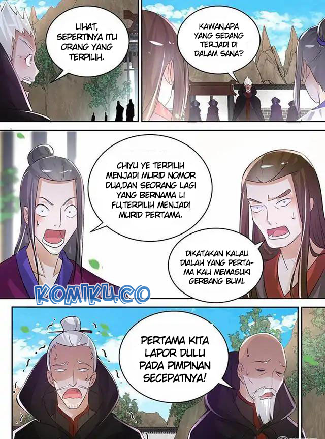 Yong Heng Zhi Zun chapter 80