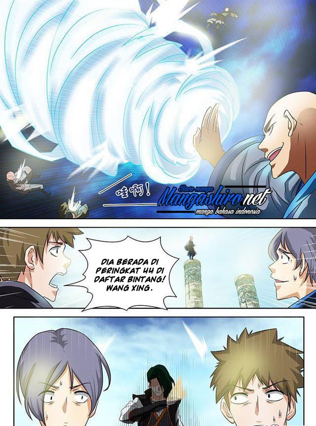 Yong Heng Zhi Zun chapter 87