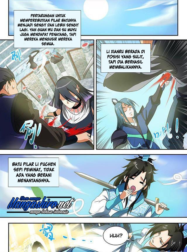 Yong Heng Zhi Zun chapter 87