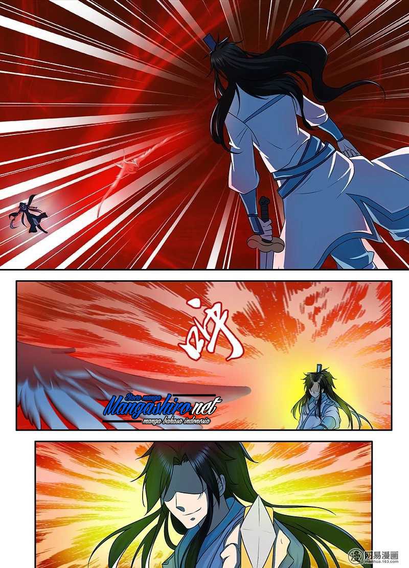 Yong Heng Zhi Zun Chapter 89 Bahasa Indonesia