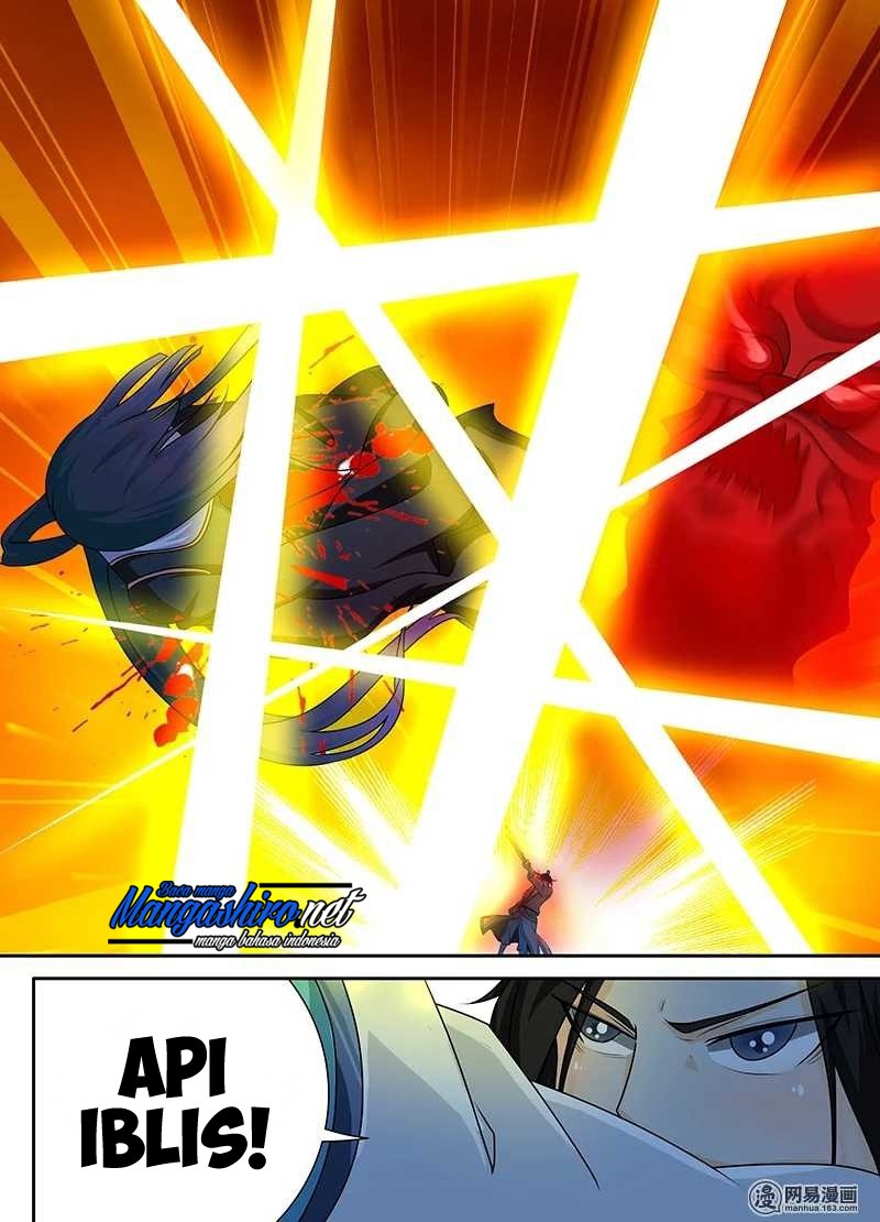 Yong Heng Zhi Zun Chapter 89 Bahasa Indonesia