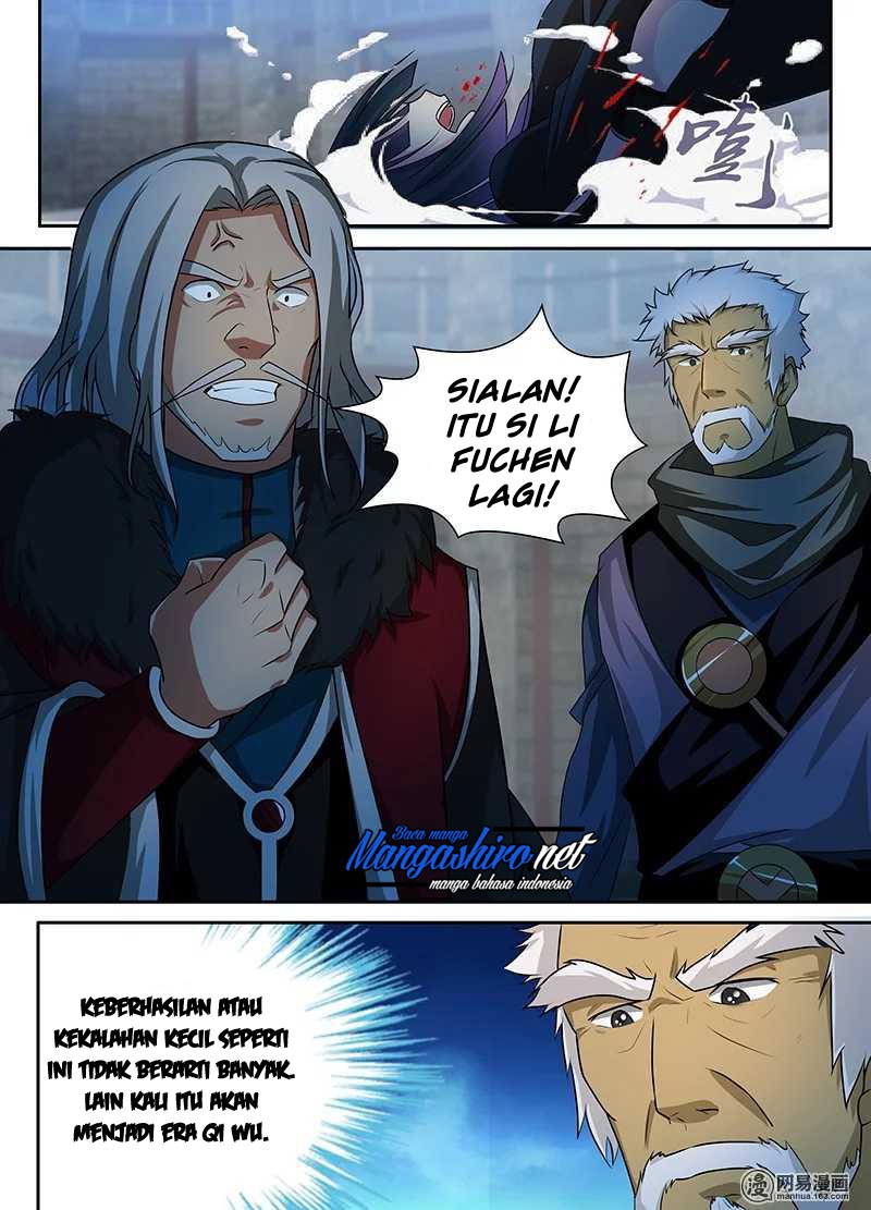 Yong Heng Zhi Zun Chapter 89 Bahasa Indonesia