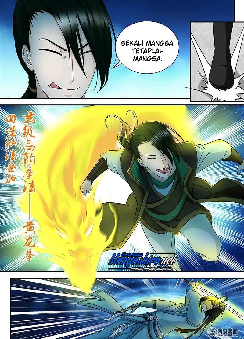 Yong Heng Zhi Zun Chapter 89 Bahasa Indonesia