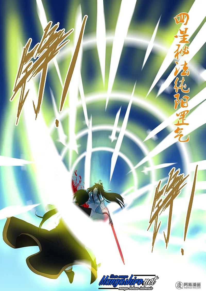 Yong Heng Zhi Zun Chapter 89 Bahasa Indonesia