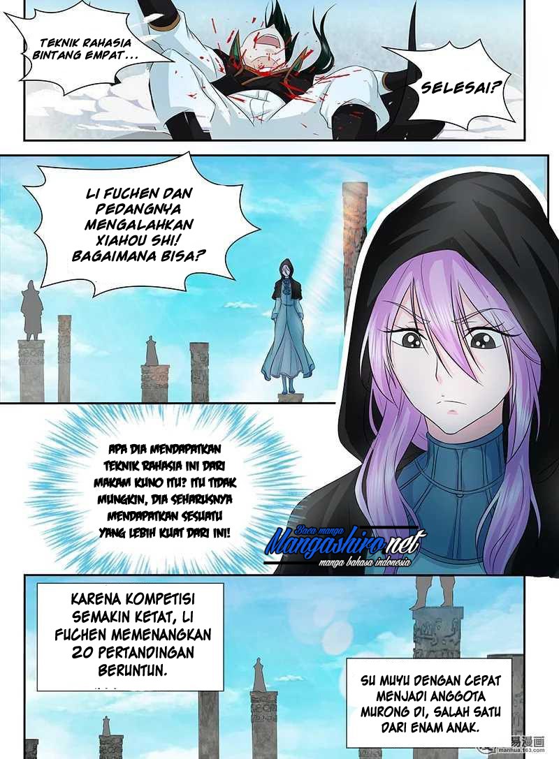 Yong Heng Zhi Zun Chapter 89 Bahasa Indonesia