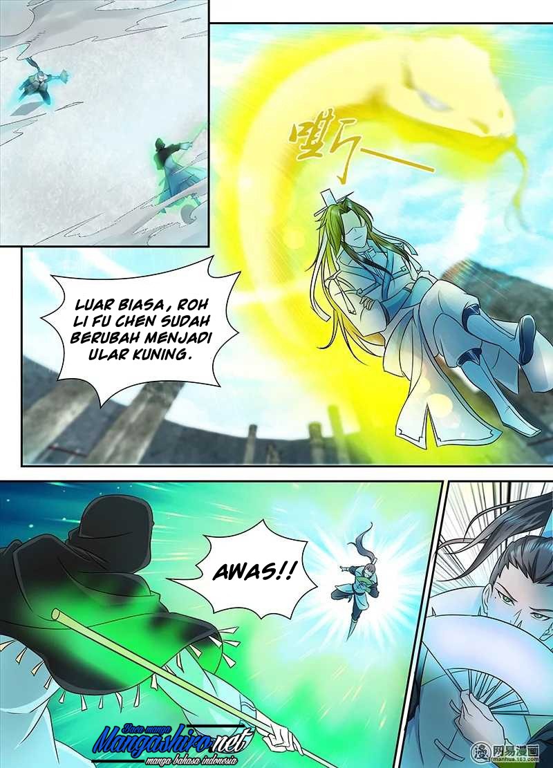 Yong Heng Zhi Zun Chapter 89 Bahasa Indonesia