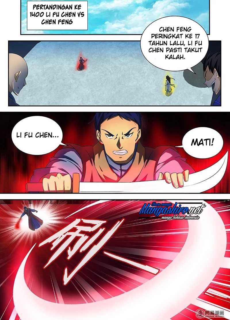 Yong Heng Zhi Zun Chapter 89 Bahasa Indonesia