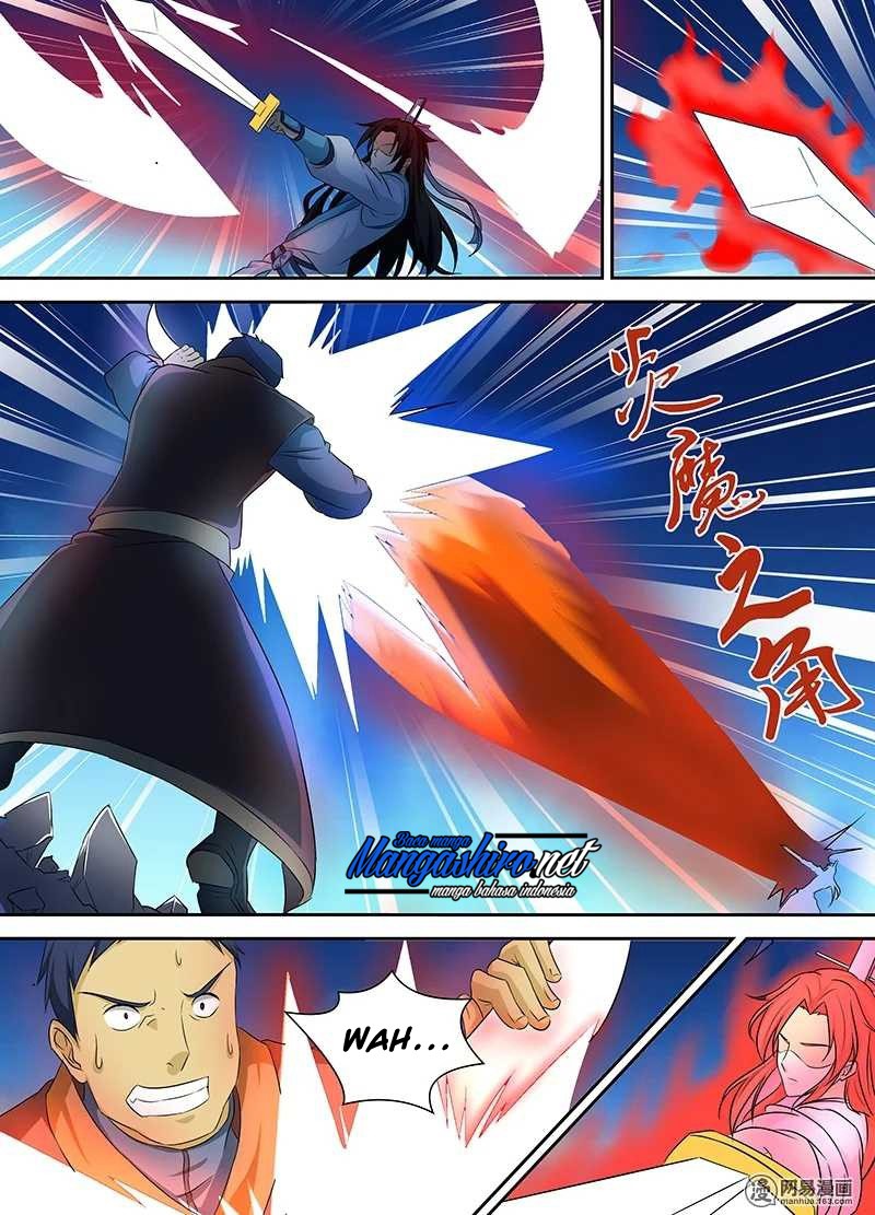 Yong Heng Zhi Zun Chapter 89 Bahasa Indonesia