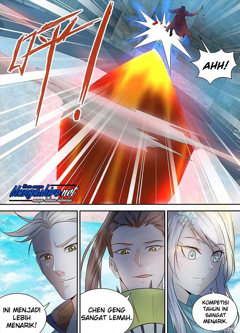 Yong Heng Zhi Zun Chapter 89 Bahasa Indonesia