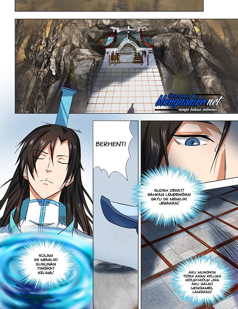 Yong Heng Zhi Zun chapter 121