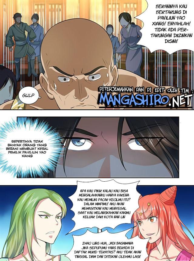 Yong Heng Zhi Zun chapter 138