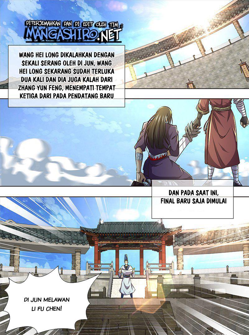 Yong Heng Zhi Zun Chapter 149 Bahasa Indonesia
