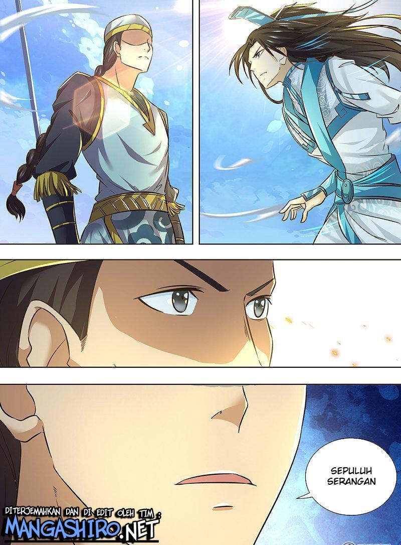 Yong Heng Zhi Zun Chapter 149 Bahasa Indonesia