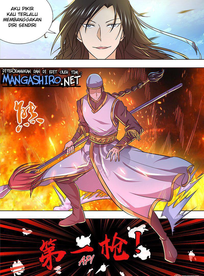 Yong Heng Zhi Zun Chapter 149 Bahasa Indonesia