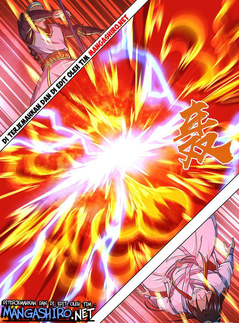 Yong Heng Zhi Zun Chapter 149 Bahasa Indonesia