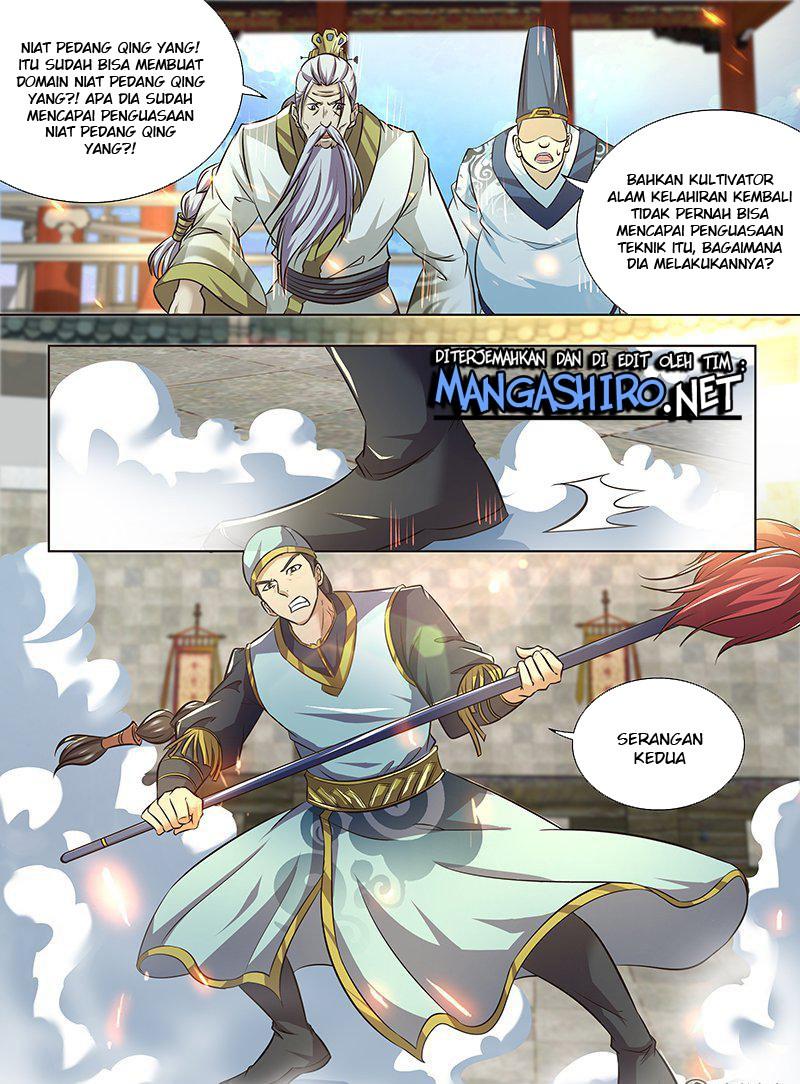 Yong Heng Zhi Zun Chapter 149 Bahasa Indonesia