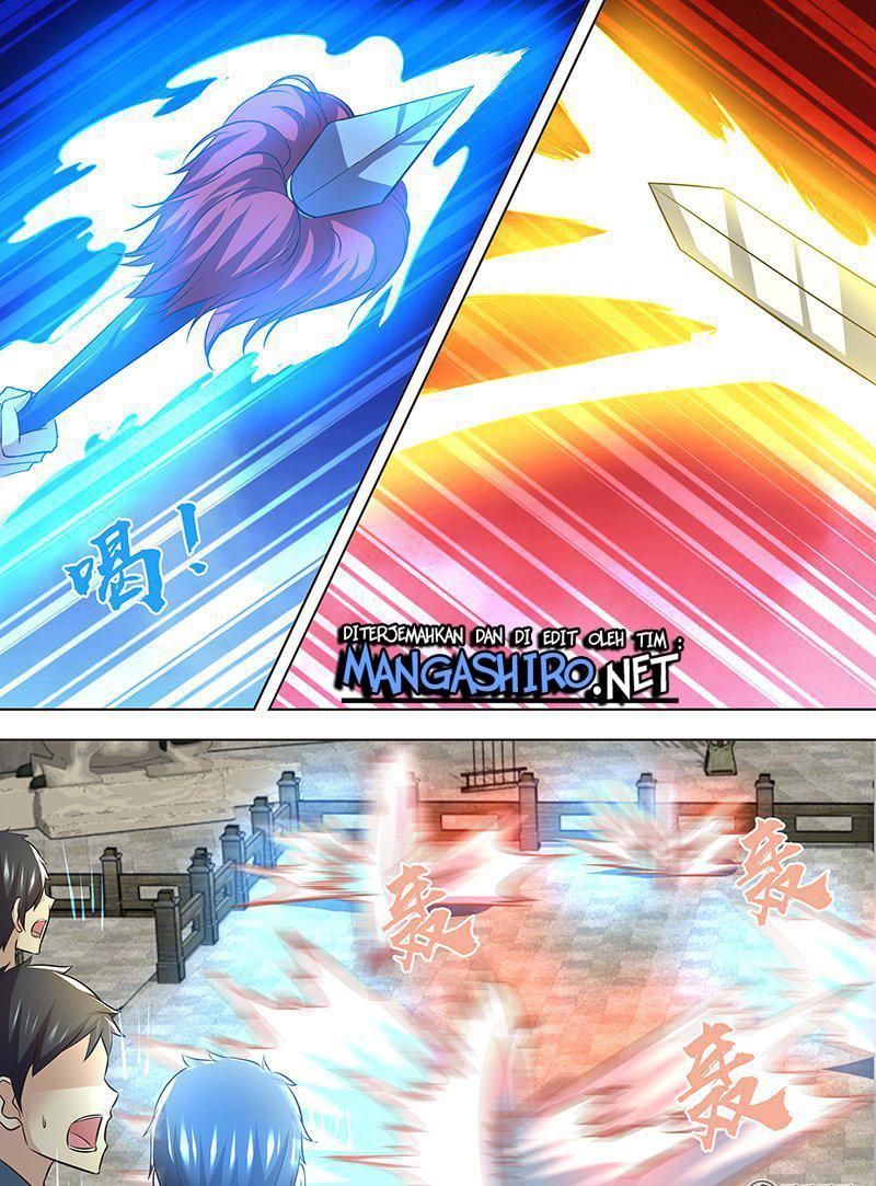 Yong Heng Zhi Zun Chapter 149 Bahasa Indonesia