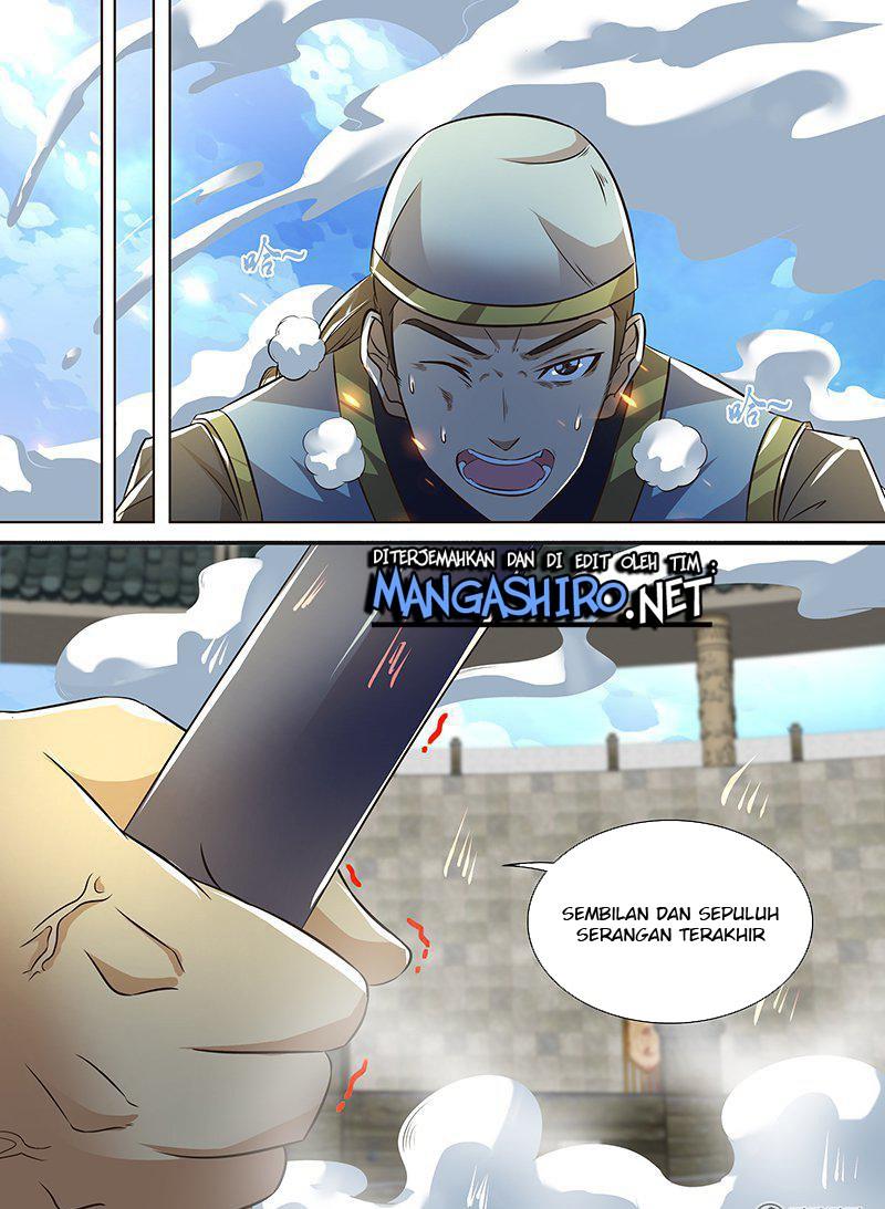 Yong Heng Zhi Zun Chapter 149 Bahasa Indonesia