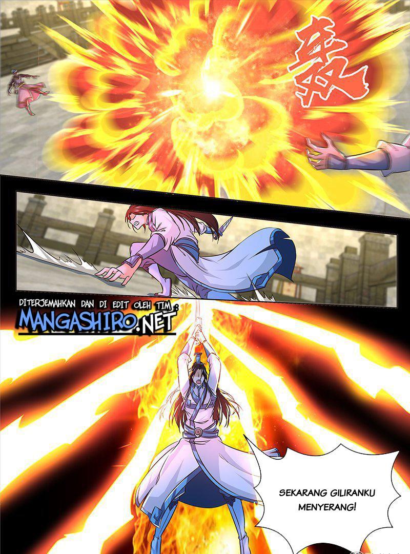 Yong Heng Zhi Zun Chapter 149 Bahasa Indonesia