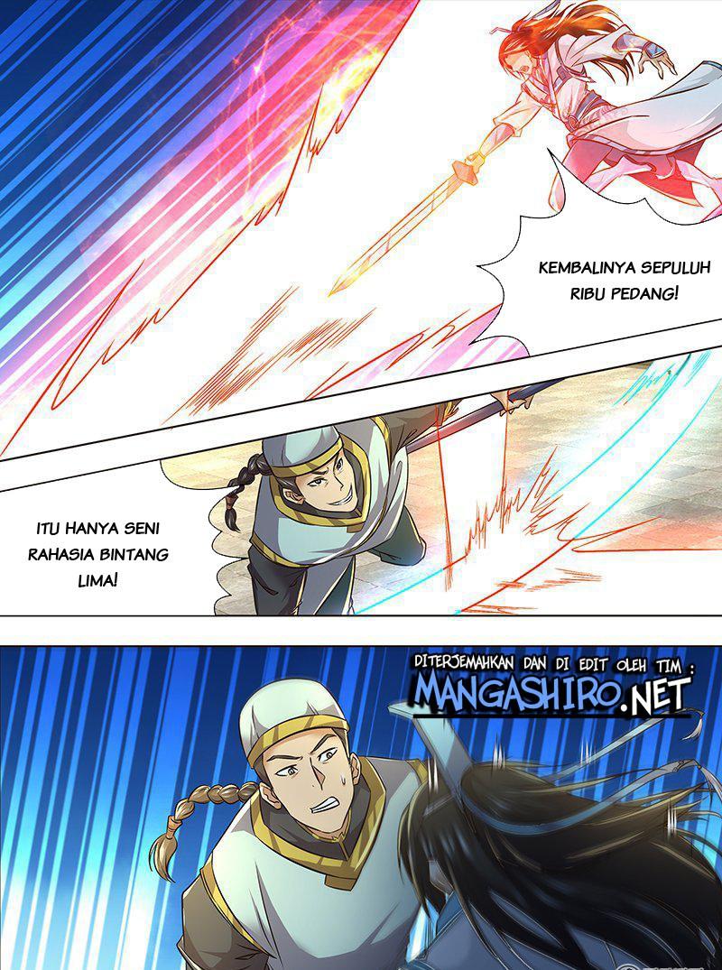 Yong Heng Zhi Zun Chapter 149 Bahasa Indonesia