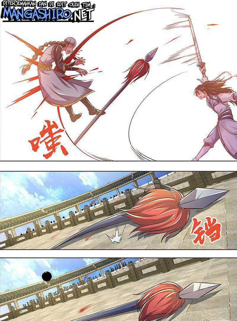 Yong Heng Zhi Zun Chapter 149 Bahasa Indonesia