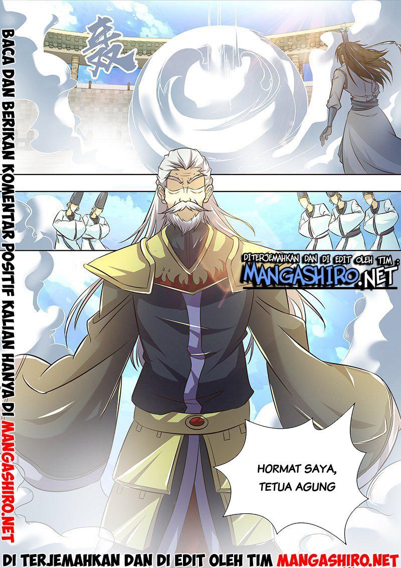 Yong Heng Zhi Zun Chapter 149 Bahasa Indonesia