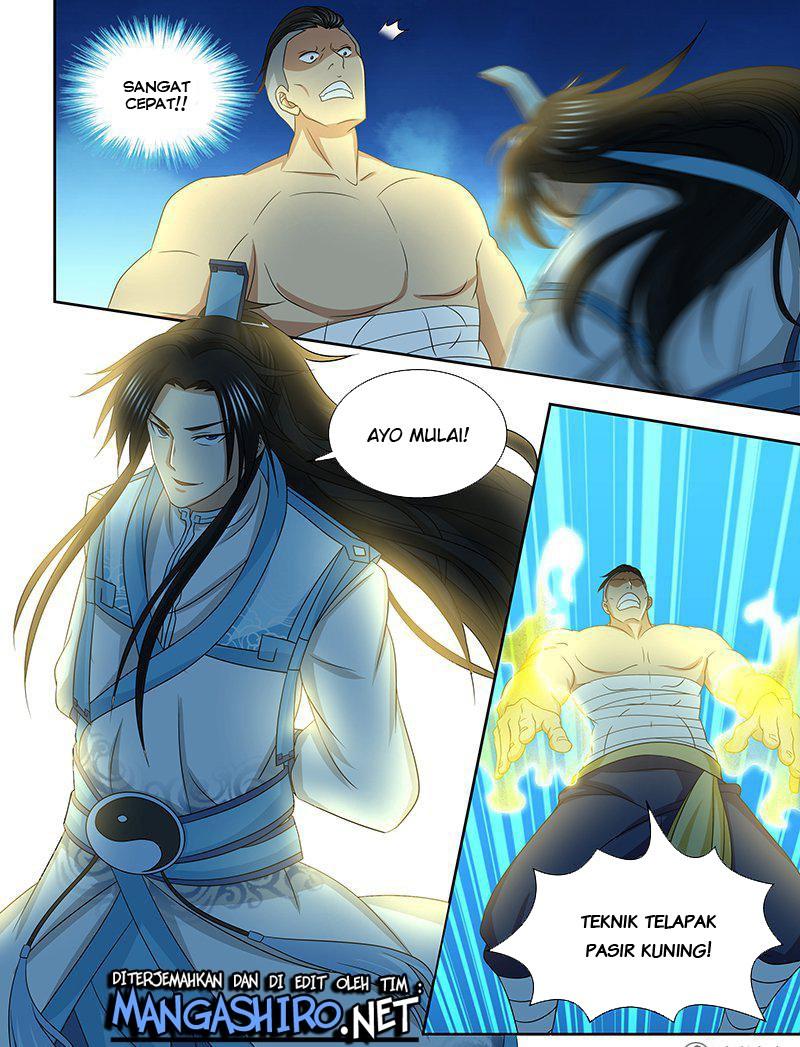 Yong Heng Zhi Zun chapter 151