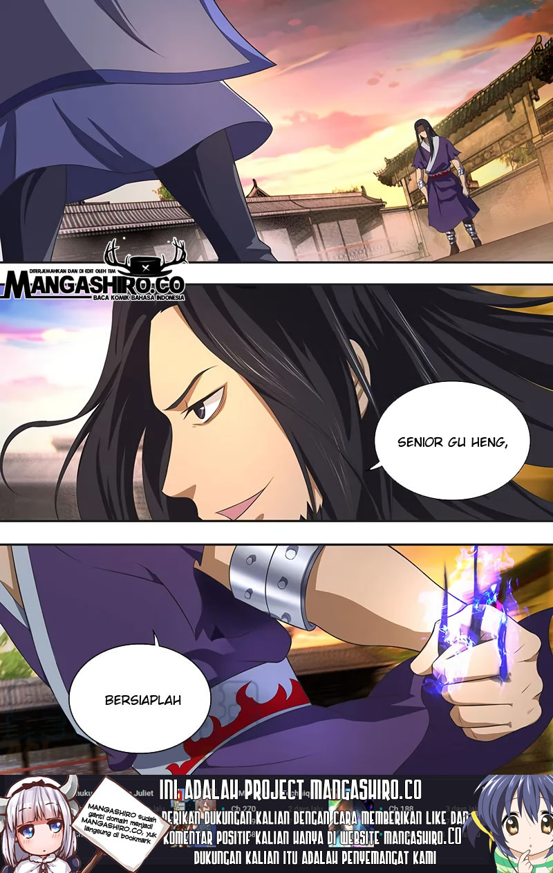 Yong Heng Zhi Zun chapter 212