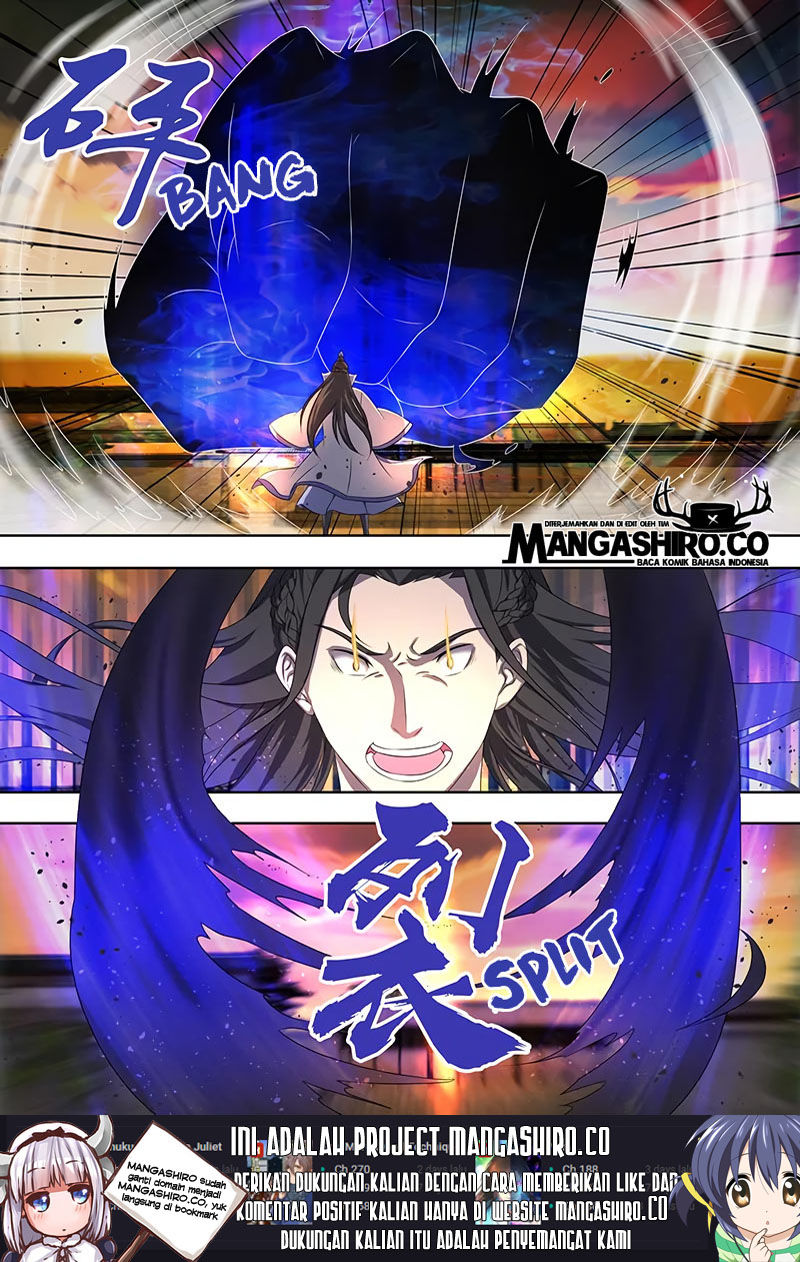 Yong Heng Zhi Zun chapter 212