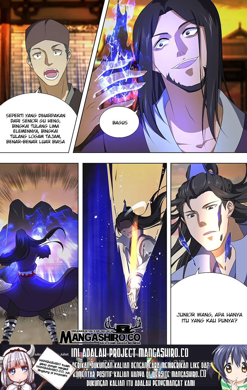 Yong Heng Zhi Zun chapter 212