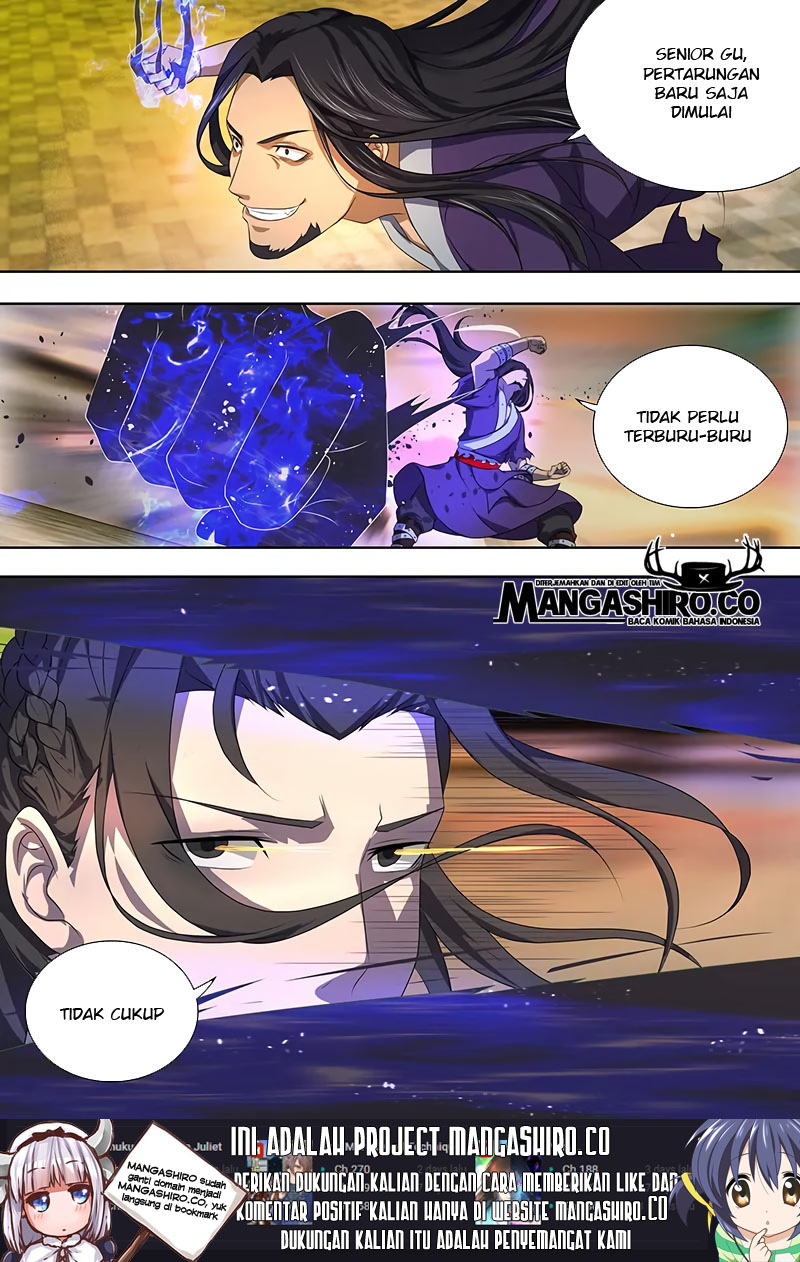 Yong Heng Zhi Zun chapter 212
