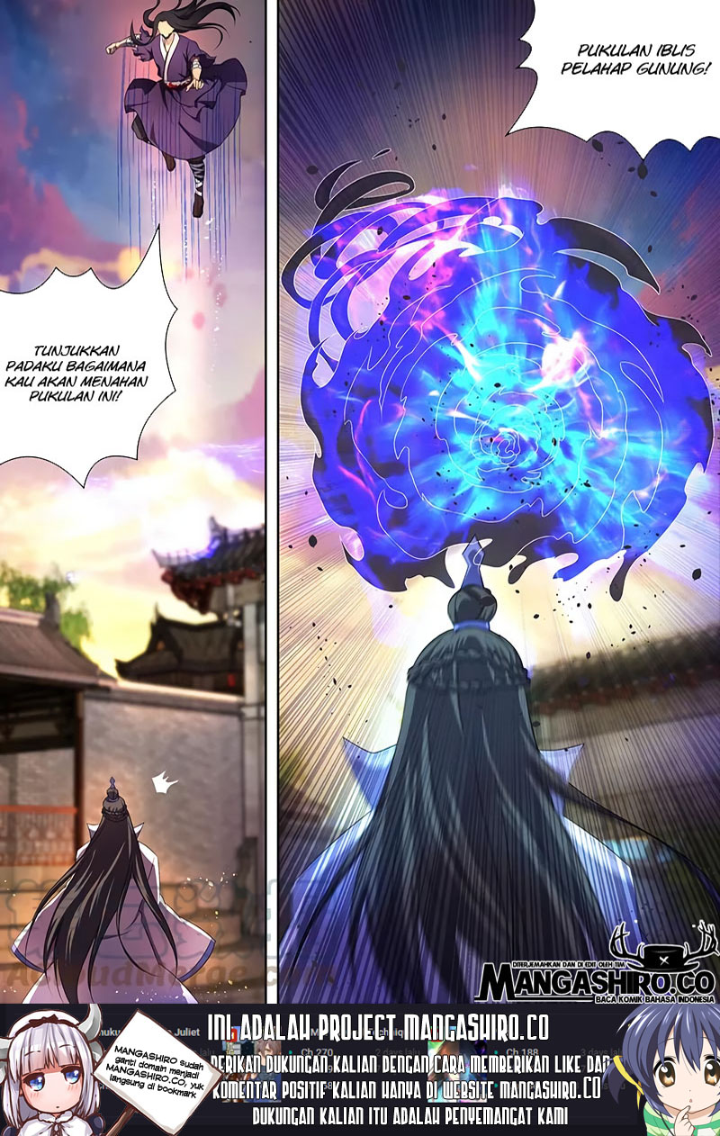 Yong Heng Zhi Zun chapter 212