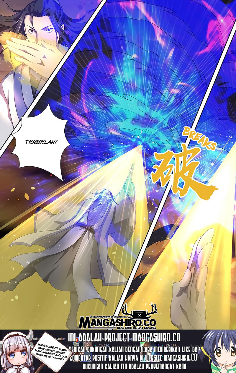 Yong Heng Zhi Zun chapter 212
