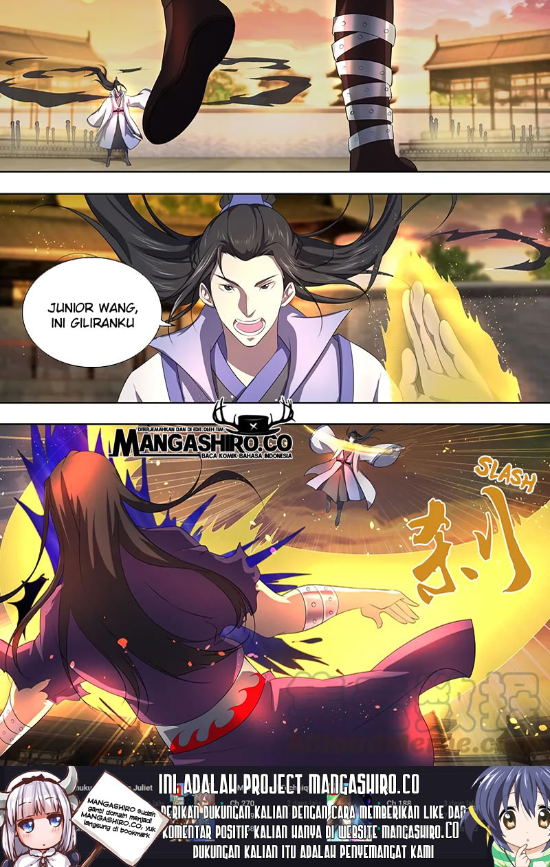 Yong Heng Zhi Zun chapter 212