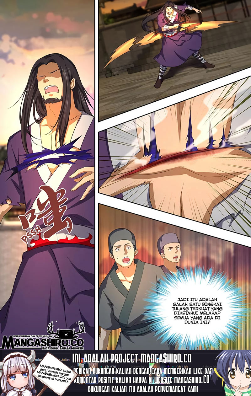 Yong Heng Zhi Zun chapter 212