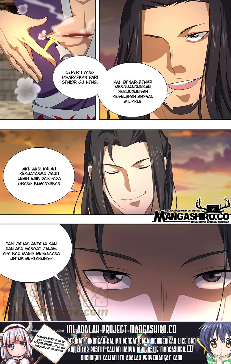 Yong Heng Zhi Zun chapter 212