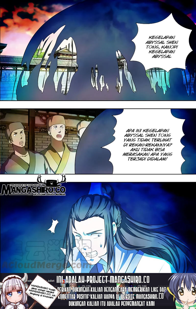 Yong Heng Zhi Zun chapter 212