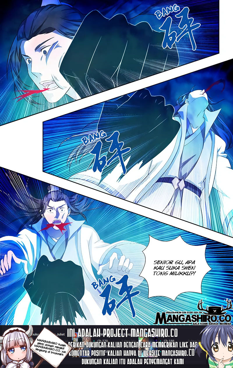 Yong Heng Zhi Zun chapter 212