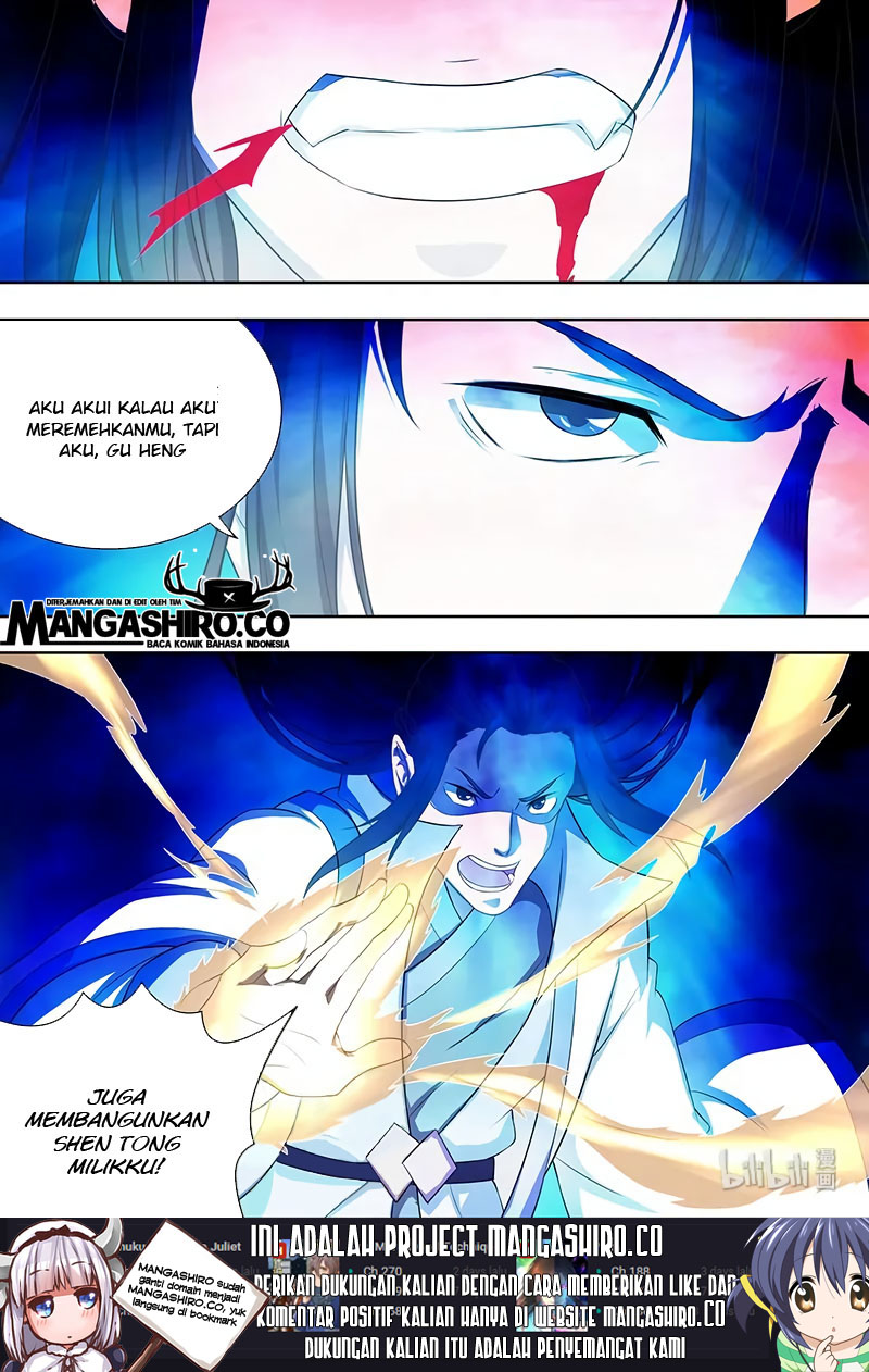 Yong Heng Zhi Zun chapter 212