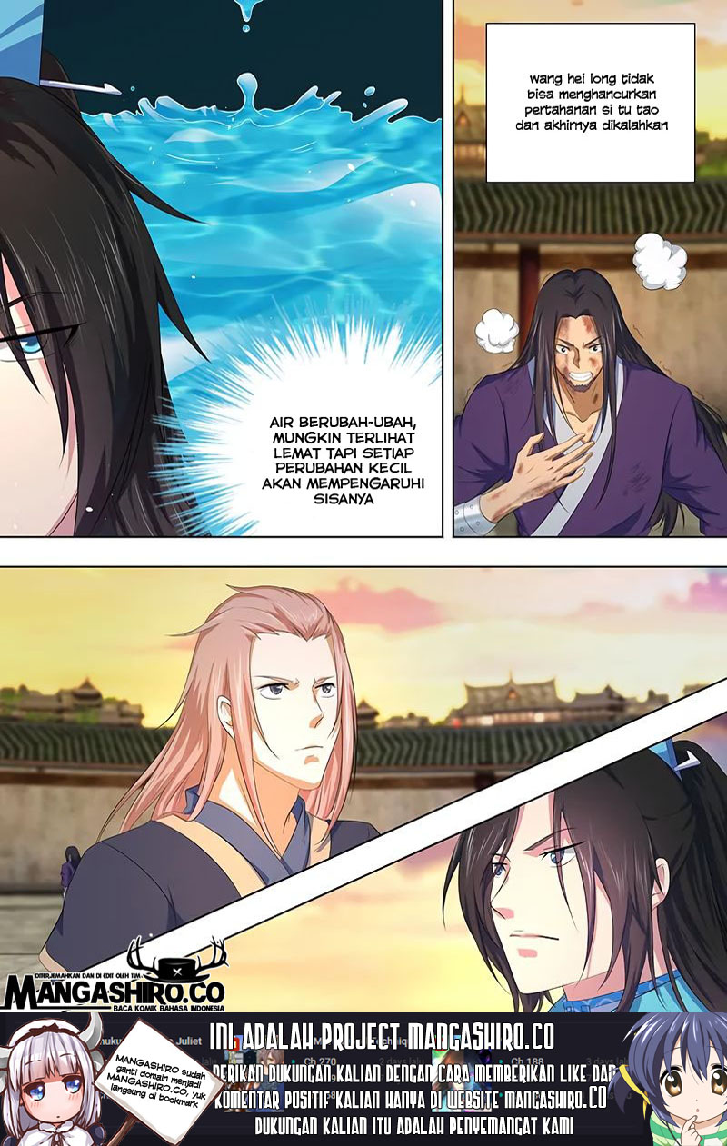 Yong Heng Zhi Zun chapter 216
