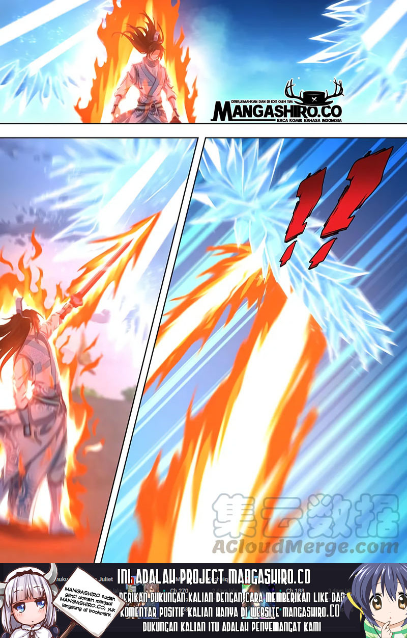 Yong Heng Zhi Zun Chapter 222 Bahasa Indonesia