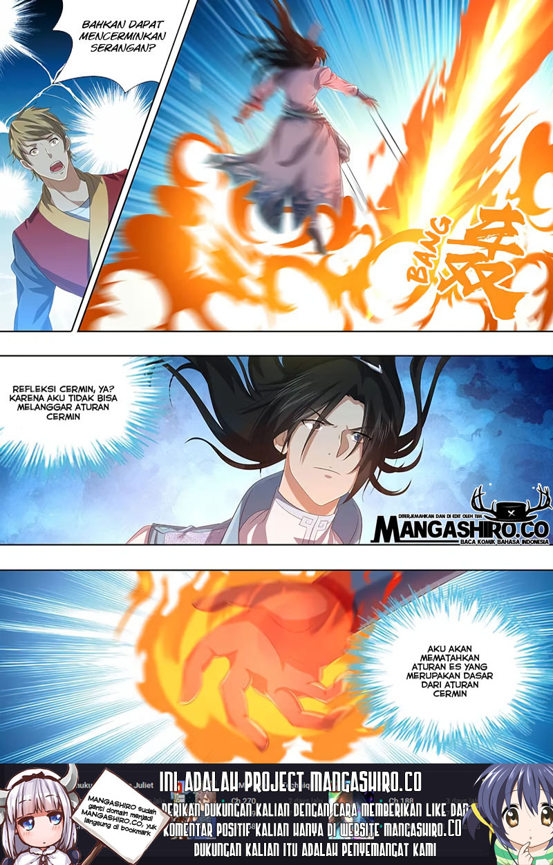 Yong Heng Zhi Zun Chapter 222 Bahasa Indonesia