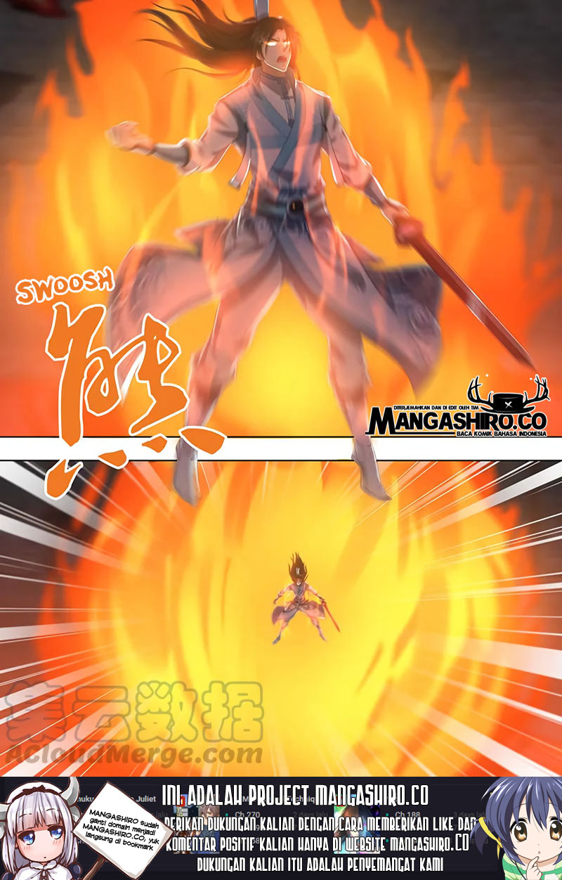 Yong Heng Zhi Zun Chapter 222 Bahasa Indonesia