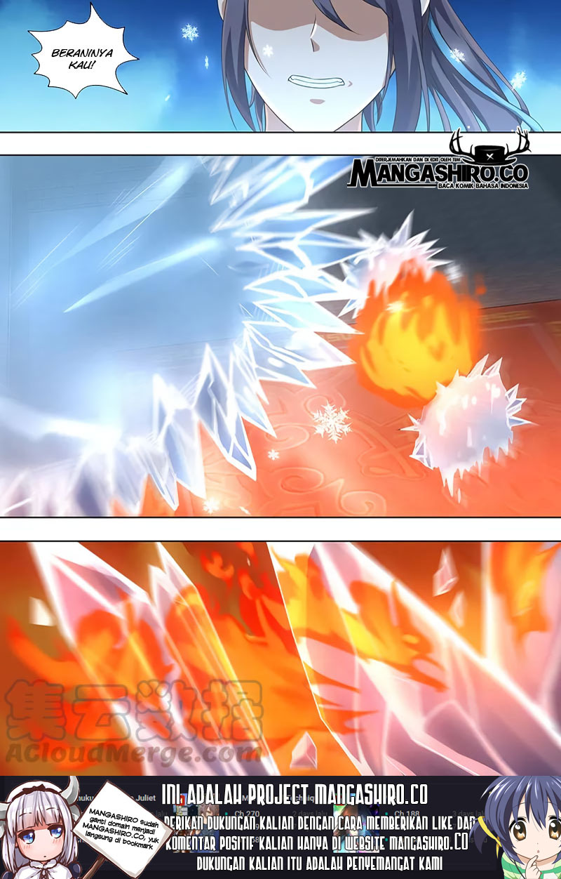 Yong Heng Zhi Zun Chapter 222 Bahasa Indonesia