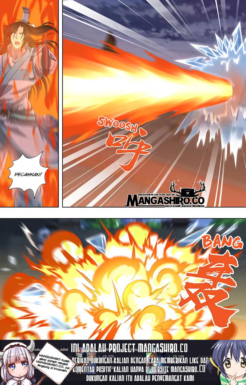 Yong Heng Zhi Zun Chapter 222 Bahasa Indonesia