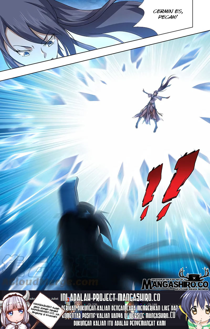 Yong Heng Zhi Zun Chapter 222 Bahasa Indonesia