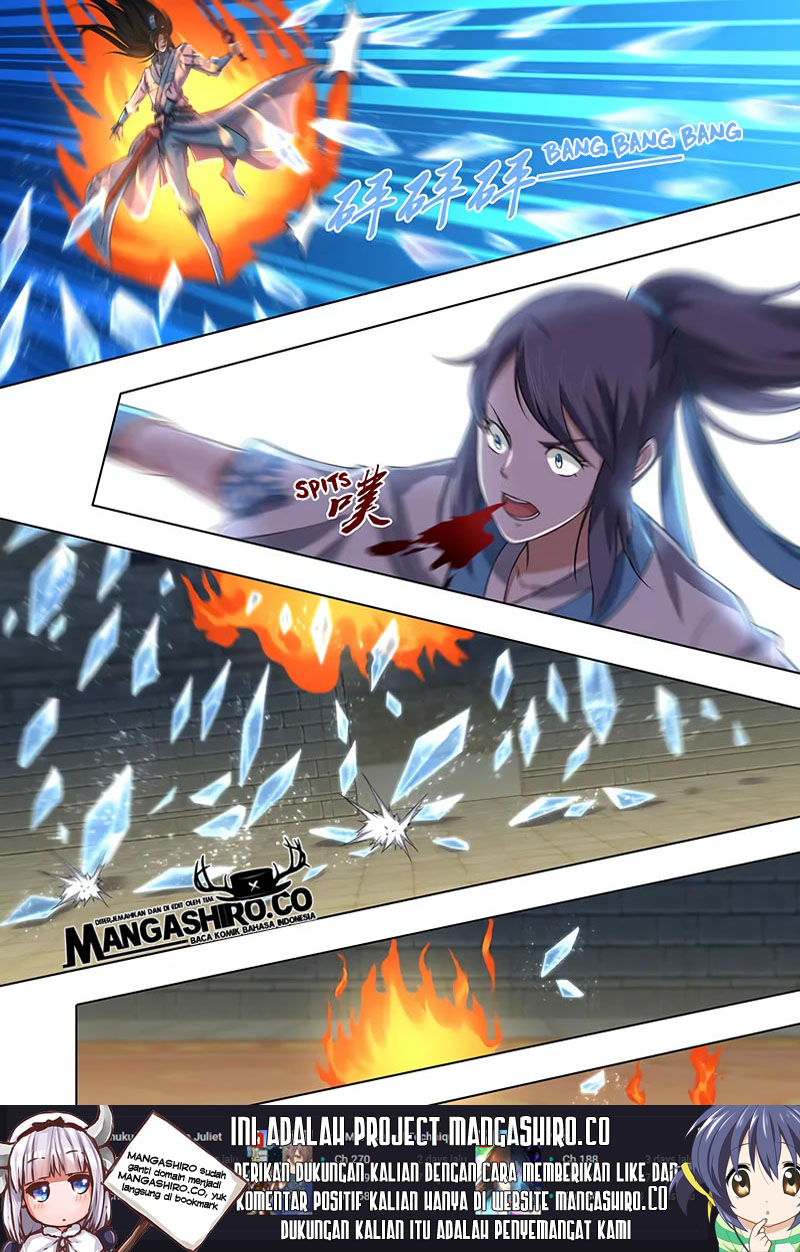 Yong Heng Zhi Zun Chapter 222 Bahasa Indonesia